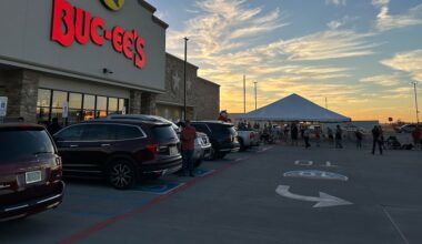 El Paso County receives administrative request from company tied to Buc-ee’s
