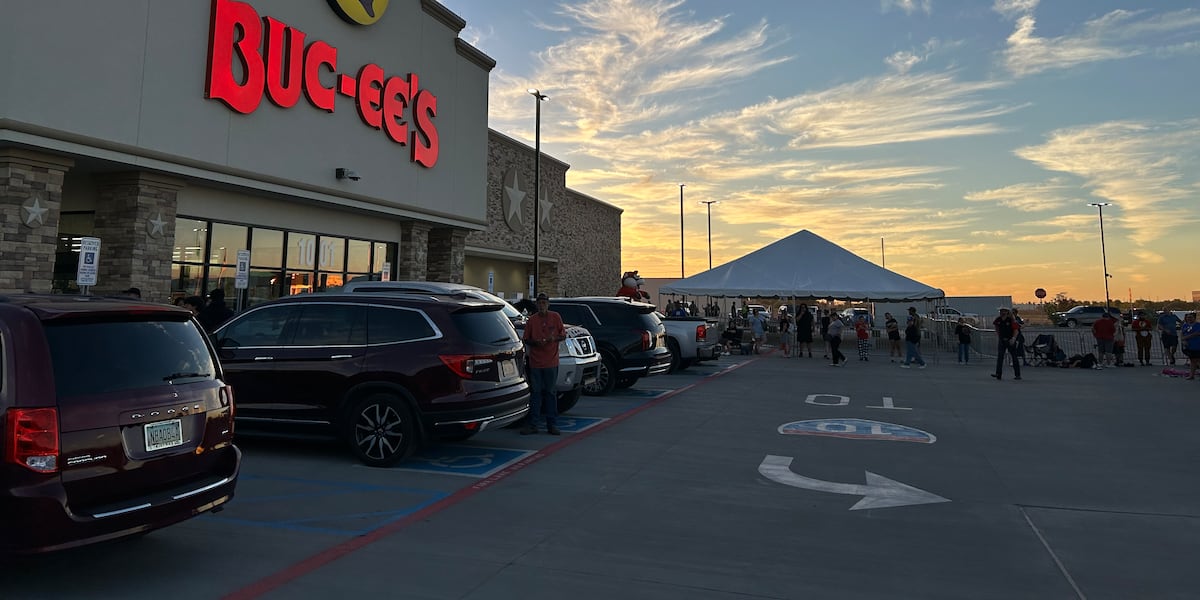 El Paso County receives administrative request from company tied to Buc-ee’s