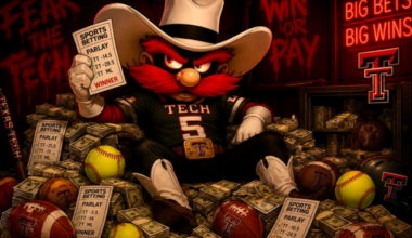COLUMN: The black hat fits Texas Tech athletics