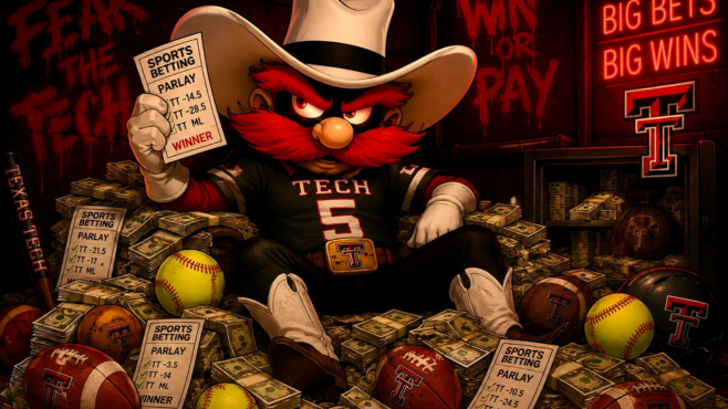 COLUMN: The black hat fits Texas Tech athletics