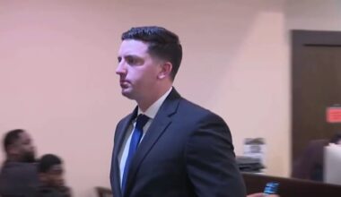 Former San Antonio police officer James Brennand due in court ahead of trial in Erik Cantu shooting case