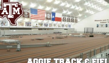 Texas A&M names Leroy Burrell next head track & field coach