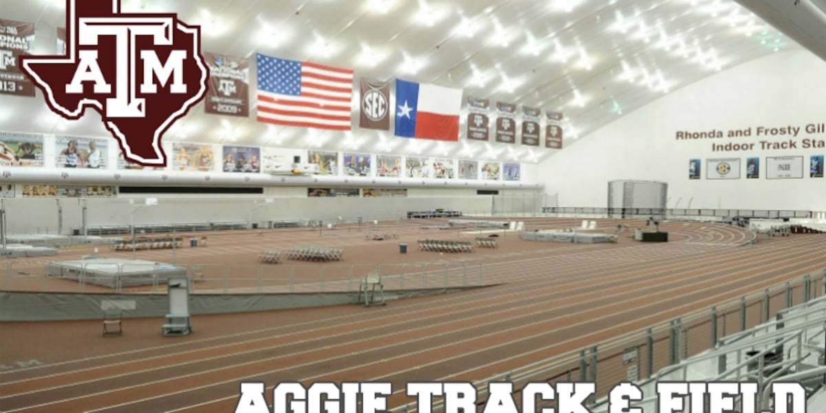 Texas A&M names Leroy Burrell next head track & field coach