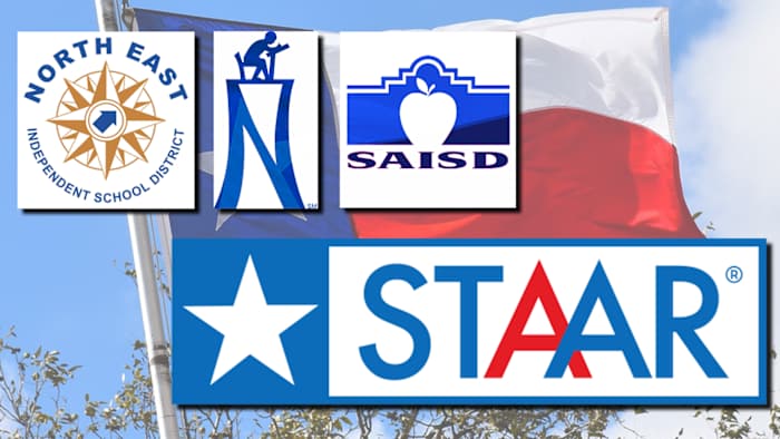 How high school students at San Antonio’s 3 largest districts performed in 2026 STAAR tests