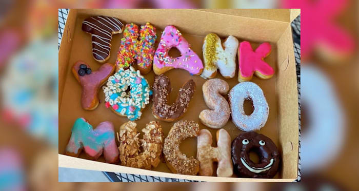 ‘The Art Of Donut’ announces plans to close San Antonio location