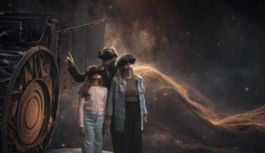 New VR Smithsonian Starstruck exhibit opens in San Antonio