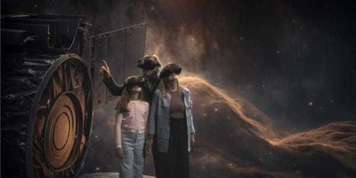 New VR Smithsonian Starstruck exhibit opens in San Antonio
