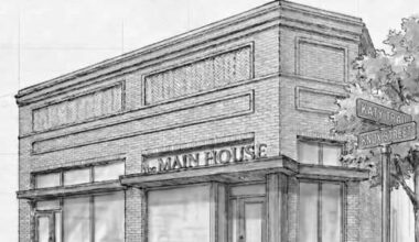 Dallas' Knox Street lands restaurant with Katy Trail patio