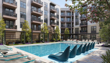 Merrick on Midway Apartments in Farmers Branch, Texas is Now Leasing