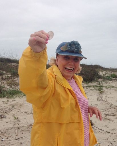 Evelyn Virginia Hall Gunter - Apr 19, 1924 - Jun 21, 2026