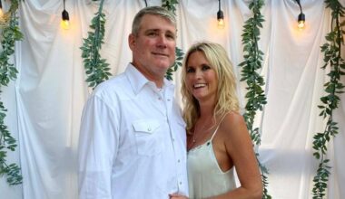 Texas firefighter dies, leaves final wish: Save his wife’s life