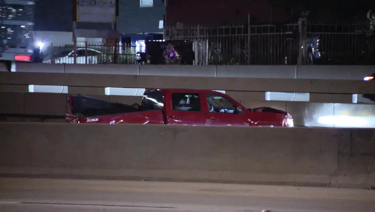 Man Fatally Struck on Fort Worth Freeway After Getting Out to Check on Minor Crash