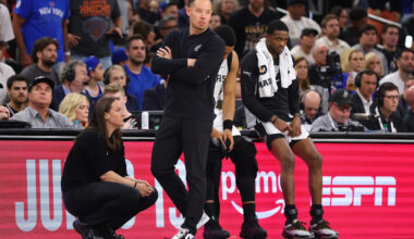 Spurs coach under fire for fateful NBA Finals decision