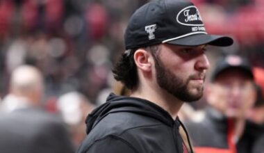 Sorsby won't play for Texas Tech after unprecedented legal fight over his eligibility for gambling