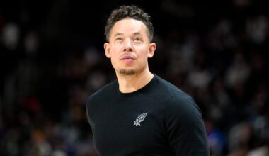 Who Is San Antonio Spurs Coach Mitch Johnson’s Wife, Jessica Johnson?