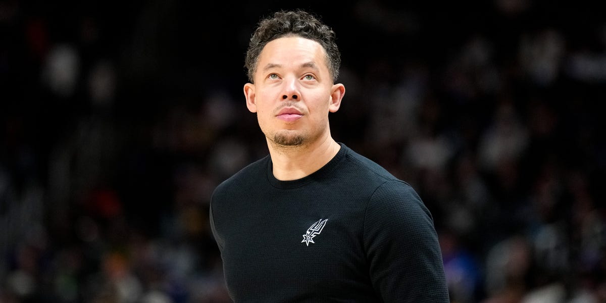 Who Is San Antonio Spurs Coach Mitch Johnson’s Wife, Jessica Johnson?