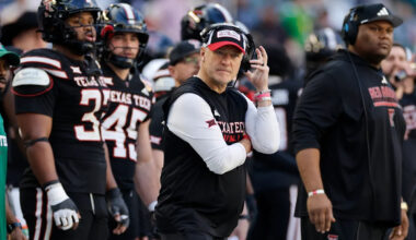 Texas Tech is turning the Brendan Sorsby saga into an even bigger mess