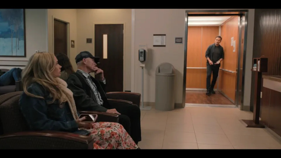 USMD Hospital at Arlington appears in “Dutton Ranch” season 1, episode 8.
