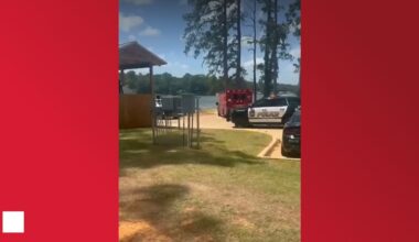 OFFICIALS: East Texas teen dies after trying to rescue child at Lake Jacksonville