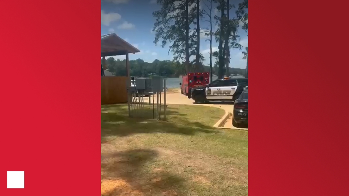OFFICIALS: East Texas teen dies after trying to rescue child at Lake Jacksonville