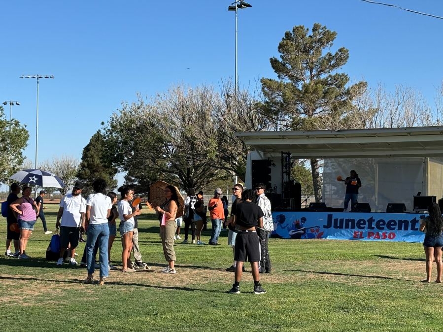 City celebrates Juneteenth with free event