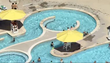 Child dies in drowning incident at McKinney aquatics center over the weekend, officials say