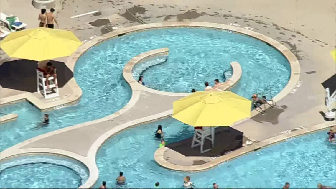 Child dies in drowning incident at McKinney aquatics center over the weekend, officials say