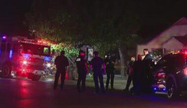 Child killed, 3 children injured after house fire in Fort Worth, officials say