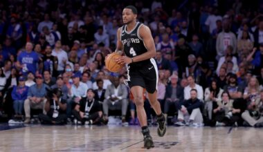 4 San Antonio Spurs Offseason Moves to Put The Team Over the Top in 2027