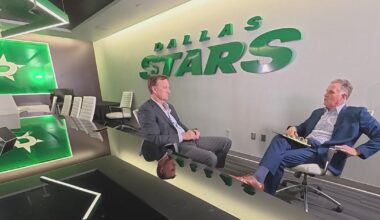Stars president discusses traffic worries as team plans future move to Plano
