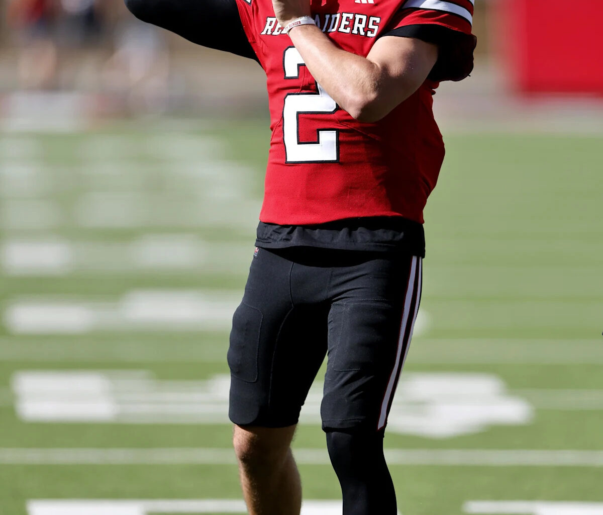 Texas Tech And Brendan Sorsby – The Gambling Line Cannot Be Crossed