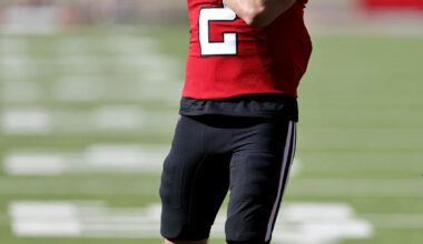 Texas Tech And Brendan Sorsby – The Gambling Line Cannot Be Crossed