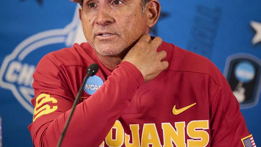 usc trojans college station regional isaac cadena home run texas state bobcats texas a&m aggies college world series super
