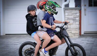 Is your kid’s e-bike legal? Fort Worth police outline rules
