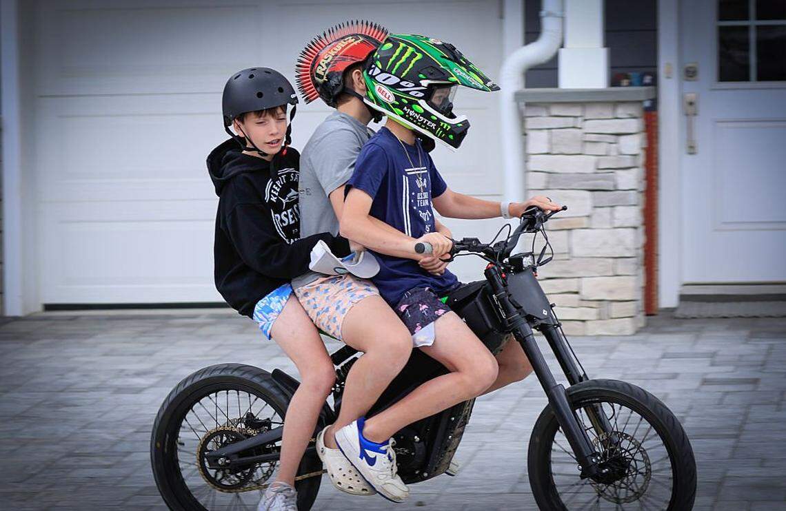 Is your kid’s e-bike legal? Fort Worth police outline rules