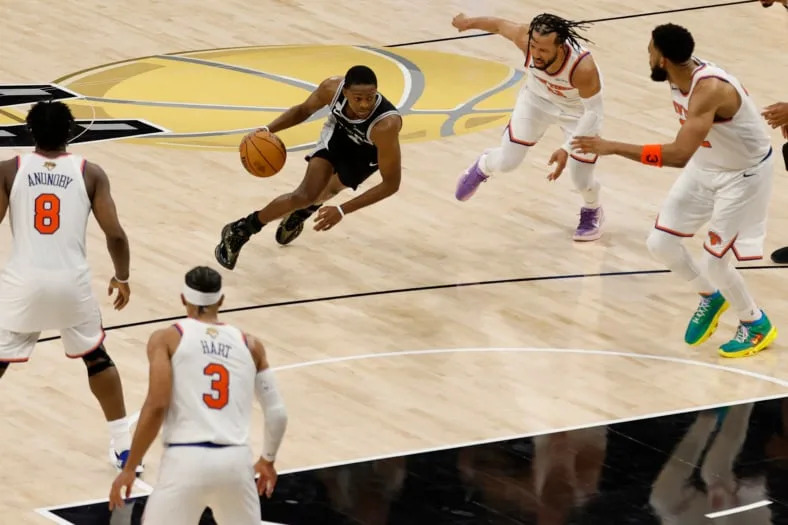 San Antonio Spurs, De'Aaron Fox, Spurs offseason moves