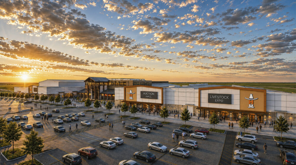 Houston Livestock Show and Rodeo agriculture complex