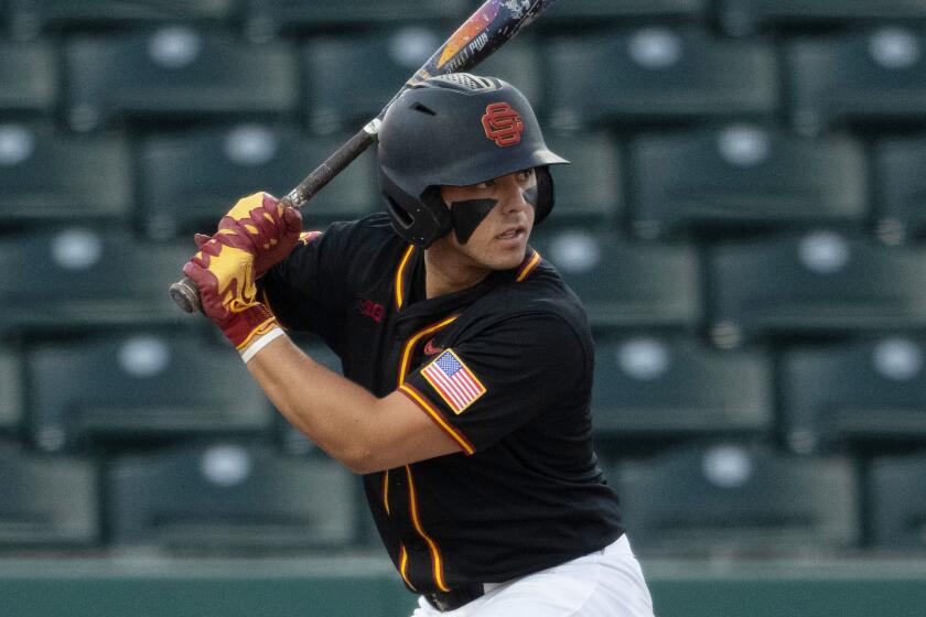 USC routs Texas State to set up regional final showdown with Texas A&M