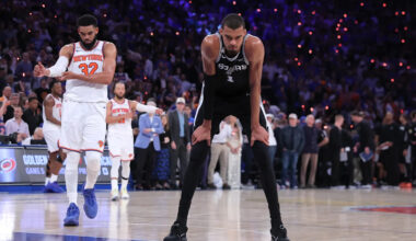 Knicks fans make stunning move for Game 5 in San Antonio