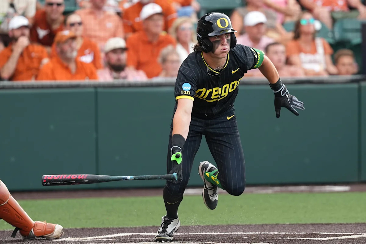 How to watch Oregon baseball vs. Texas in Game 2 of Super Regional