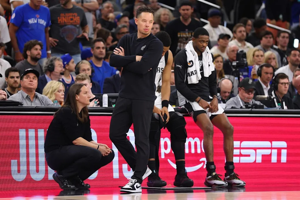 Spurs coach took heat for fateful NBA Finals decision.