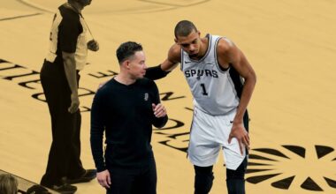 "Brutal at times" - Kenny Smith thinks the San Antonio Spurs' inability to close out quarters cost them the Finals
