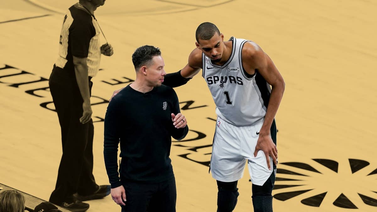 "Brutal at times" - Kenny Smith thinks the San Antonio Spurs' inability to close out quarters cost them the Finals