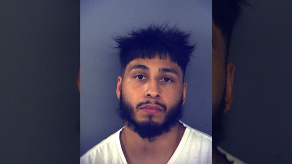 Mugshot of Felipe De Jesus Cardenas. Credit: EPCSO