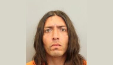Suspect accused of breaking into 90-year-old Texas man’s home and stabbing him to death with a screwdriver
