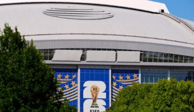 North Texas restaurant gets its first taste of World Cup business, and they're hungry for more