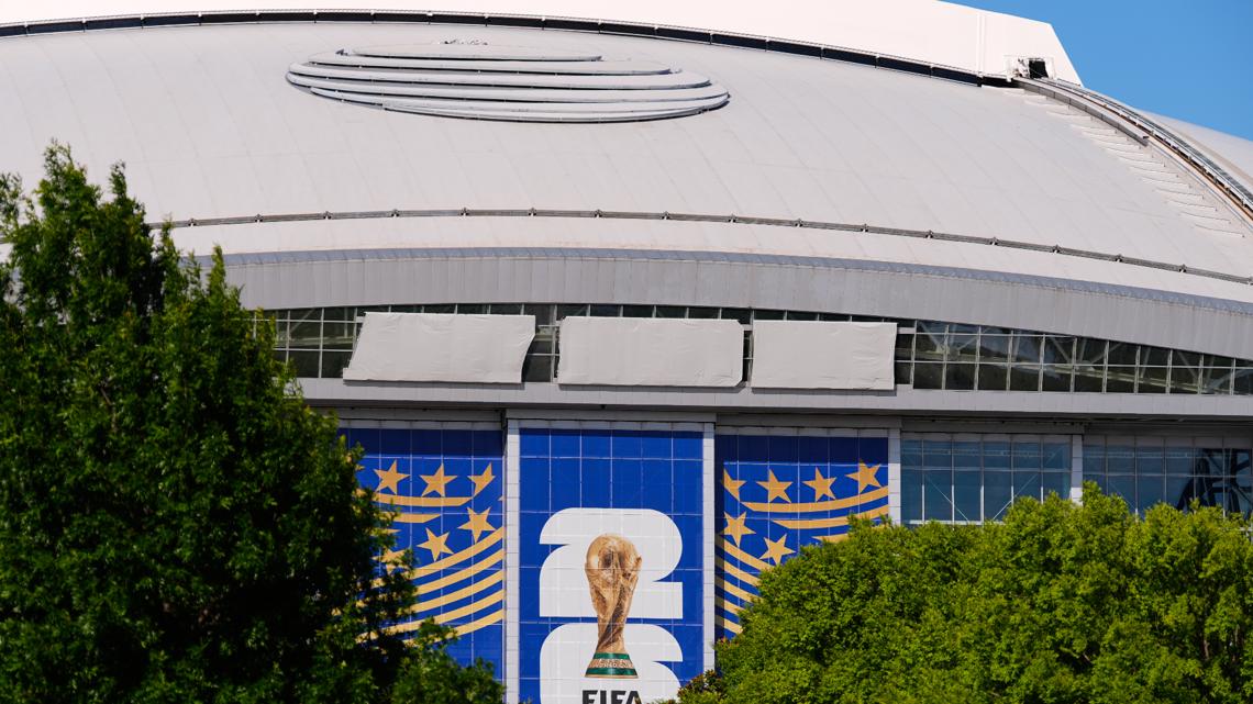 North Texas restaurant gets its first taste of World Cup business, and they're hungry for more