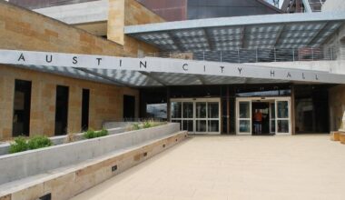 Austin City Hall