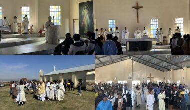 Corpus Christi Sunday: Apostolic Nuncio Urges South Africans to Become Living Witnesses of Christ