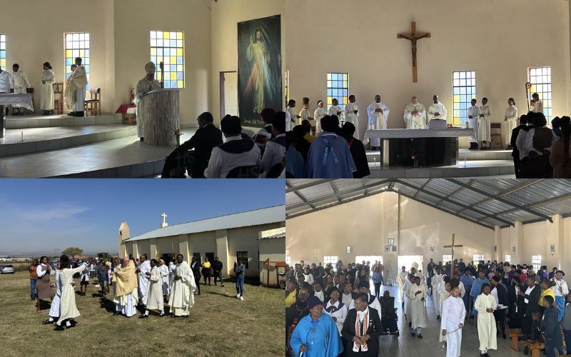 Corpus Christi Sunday: Apostolic Nuncio Urges South Africans to Become Living Witnesses of Christ